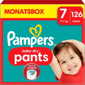 Pampers Baby-Dry Pants