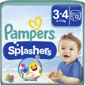 Pampers Splashers
