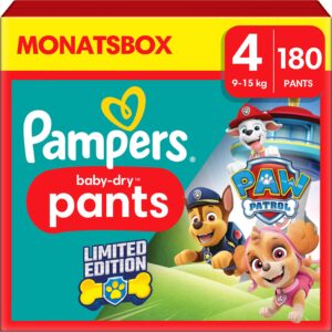 Pampers Baby-Dry Pants Paw Patrol