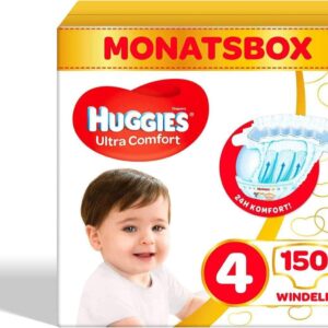 Huggies Ultra Comfort