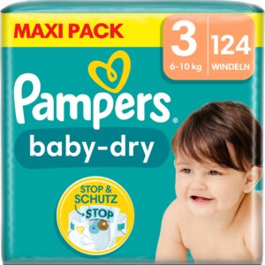 Pampers Baby-Dry