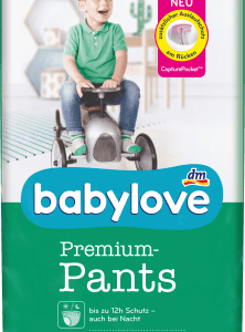 dm babylove Premium-Pants