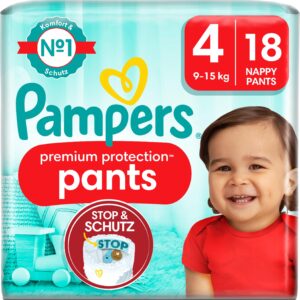 Pampers Premium Protection Pants