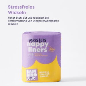 Bambino Mio Anti-Sour Diaper Fleece