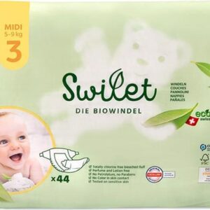 Swilet The bio diaper