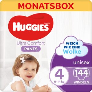Huggies Ultra Comfort