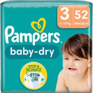 Pampers Baby-Dry