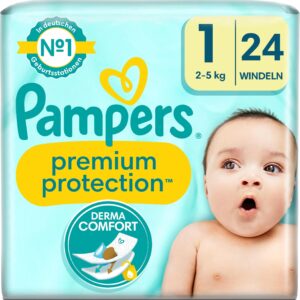 Pampers Premium Protection