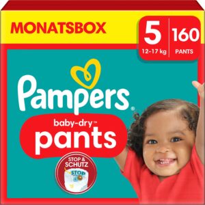 Pampers Baby-Dry Pants