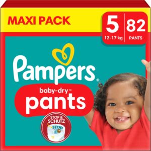 Pampers Baby-Dry Pants