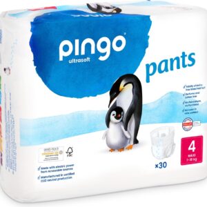 Pingo Pants Maxi