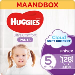 Huggies Ultra Comfort