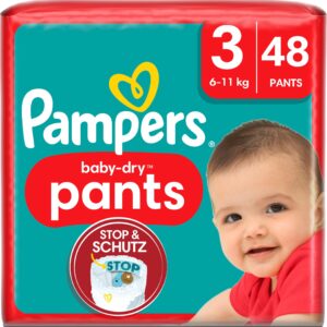 Pampers Baby-Dry Pants
