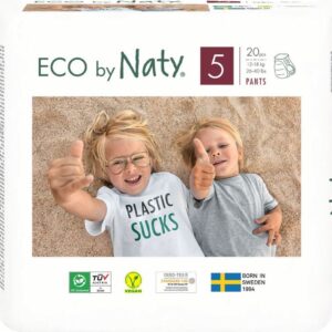 Naty Pants Junior No. 5